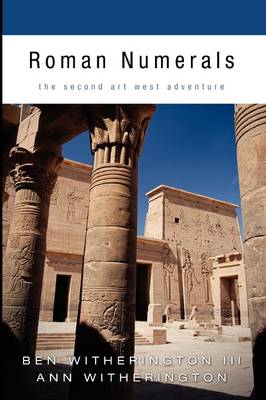 Roman Numerals: The Second Art West Adventure (Paperback)