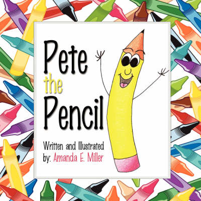Pete the Pencil (Paperback)