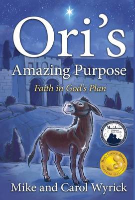Ori's Amazing Purpose (Hardback)