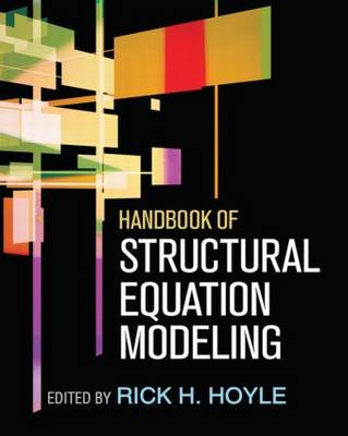 Handbook of Structural Equation Modeling (Hardback)
