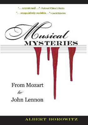 Musical Mysteries: From Mozart to John Lennon (Hardback)