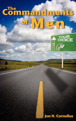 The Commandments of Men (Paperback)