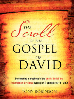 The Scroll of the Gospel of David (Paperback)