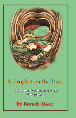 A Prophet on the Run (Paperback)