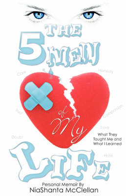 The Five Men of My Life (Paperback)