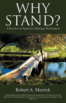 Why Stand? (Paperback)