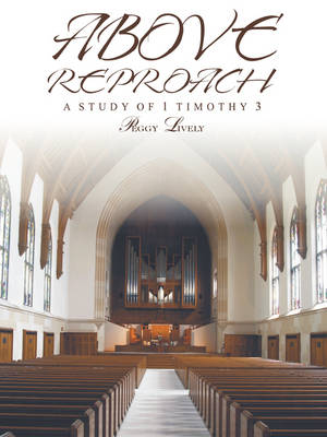 Above Reproach (Paperback)