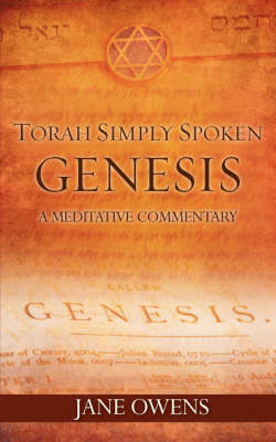 Torah Simply Spoken - Genesis (Paperback)