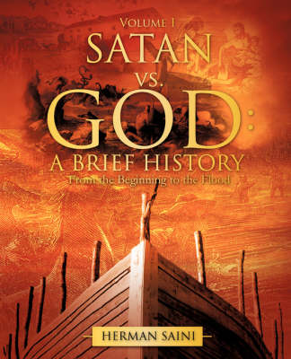 Satan vs. God: A Brief History (Paperback)
