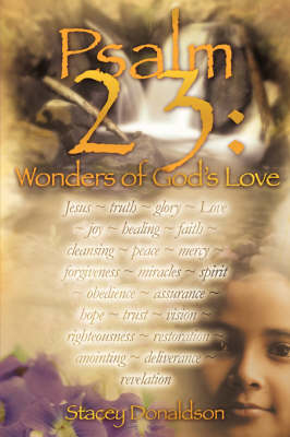 Psalm 23: Wonders of God's Love (Paperback)