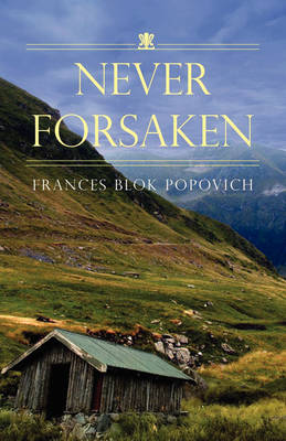 Never Forsaken (Paperback)