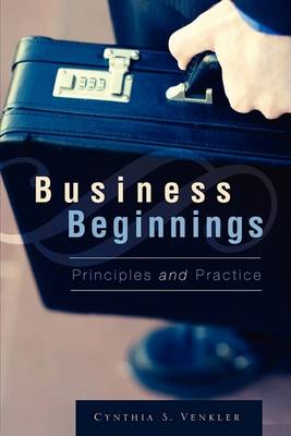 Business Beginnings (Paperback)