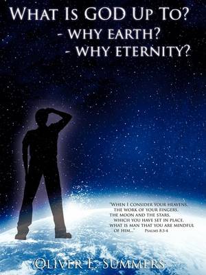 What Is God Up To? - Why Earth?- Why Eternity? (Paperback)