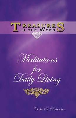 Treasures in the Word (Hardback)