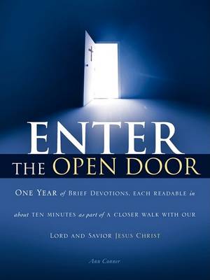 Enter the Open Door (Paperback)