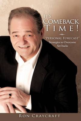 It's Comeback Time (Hardback)