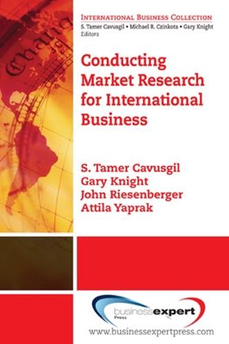 Conducting Market Research for International Business (Paperback)