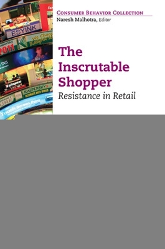 The Inscrutable Shopper (Paperback)