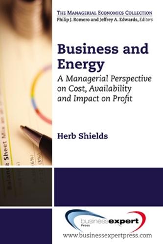 Business and Energy (Paperback)