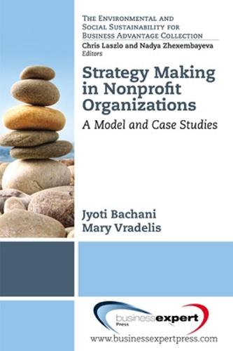 Strategy Making in Nonprofit Organizations: A Model and Case Studies (Paperback)