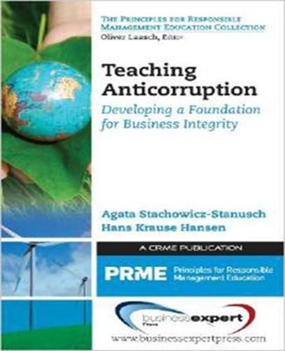 Teaching Anticorruption (Paperback)