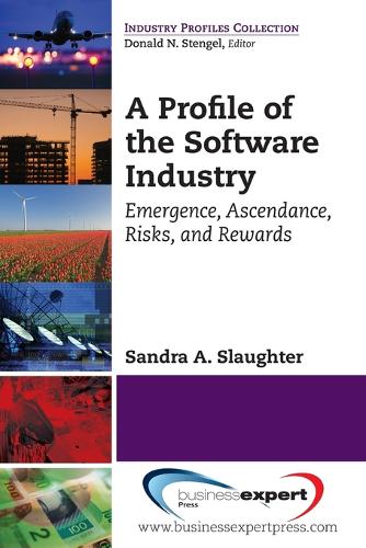 A PROFILE OF THE SOFTWARE INDU (Paperback)