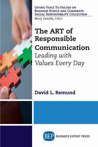 Responsible Corporate Communication (Paperback)