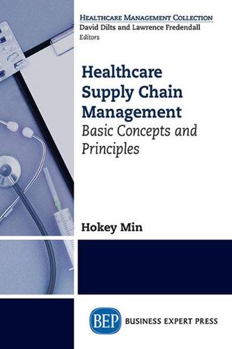 HEALTHCARE SUPPLY CHAIN MANAGE (Paperback)