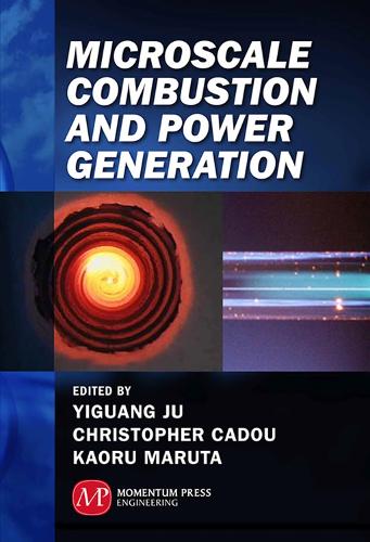 Microscale Combustion and Power Generation (Hardback)