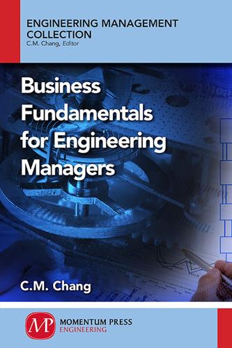 Business Fundamentals for Engineering Managers (Paperback)