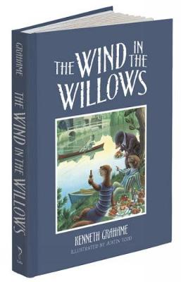 Wind in the Willows by Kenneth Graeme, Justin Todd | Waterstones