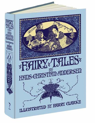 Fairy Tales by Hans Christian Andersen (Hardback)