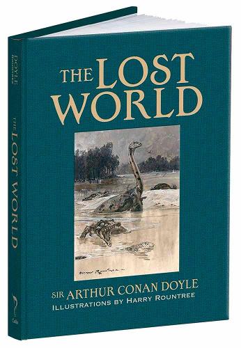 The Lost World - Dover Thrift Editions (Hardback)