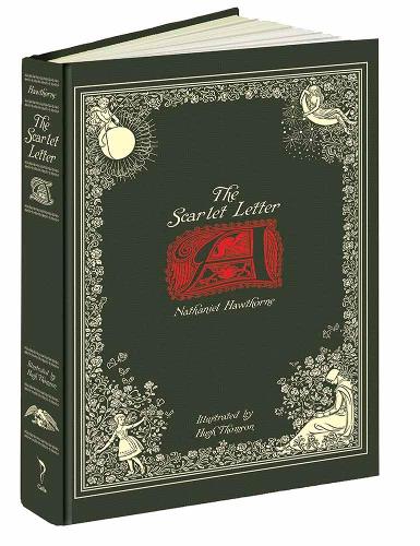 Scarlet Letter (Hardback)