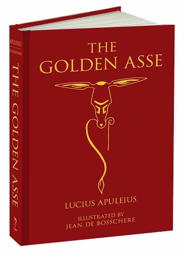 Golden Asse (Hardback)
