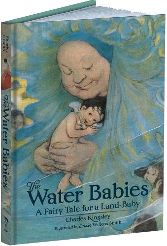The Water Babies: A Fairy Tale for a Land-Baby (Hardback)