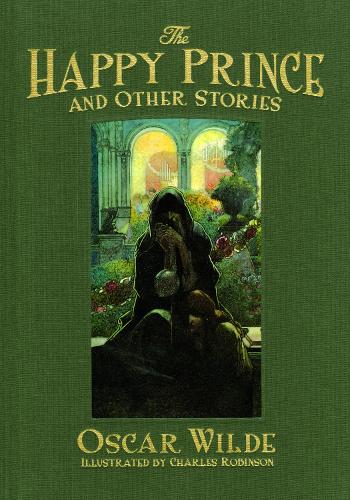 The Happy Prince and Other Stories (Paperback)