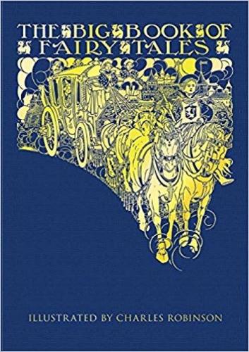 The Big Book of Fairy Tales (Hardback)