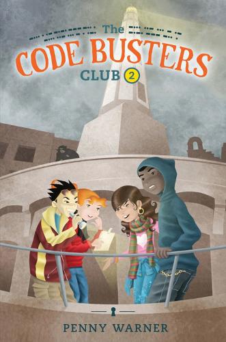The Code Busters Club, Case #2: The Haunted Lighthouse (Paperback)