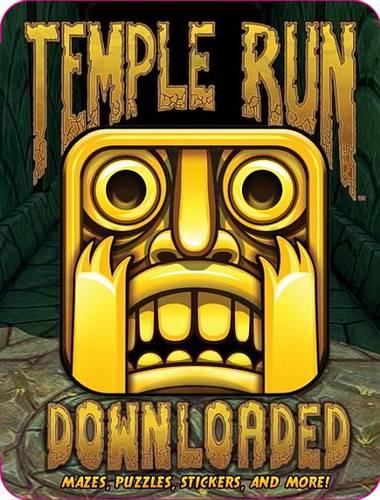 Temple Run Downloaded Apptivity Book (Paperback)