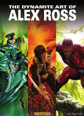 【予約中！】 The Dynamite Waterstones | Ross Alex by Ross Alex of Art 洋書