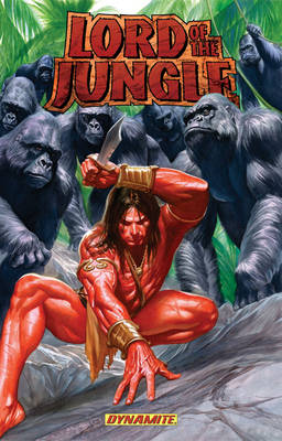 Lord of the Jungle Volume 1 (Paperback)