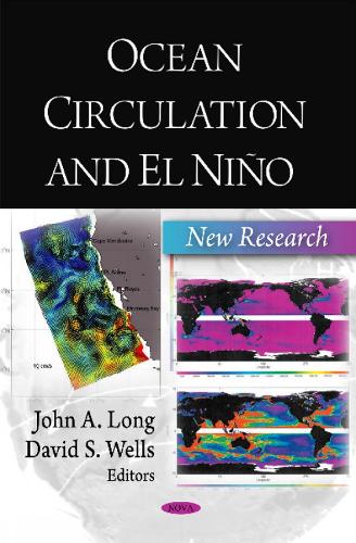 Ocean Circulation & El Nino: New Research (Hardback)