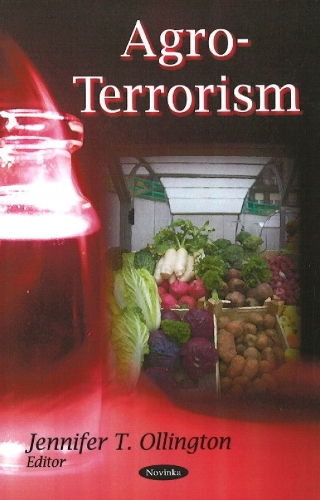 Agro-Terrorism (Paperback)
