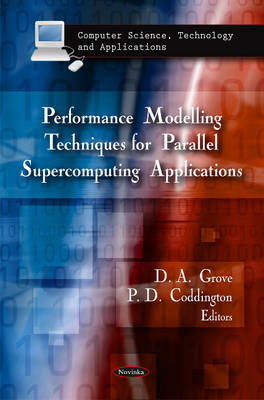 Performance Modelling Techniques for Parallel Supercomputing Applications (Paperback)