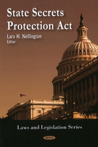 State Secrets Protection Act (Paperback)