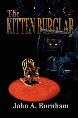 The Kitten Burglar (Paperback)