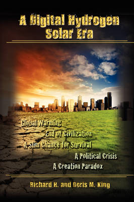 A Digital Hydrogen Solar Era (Paperback)