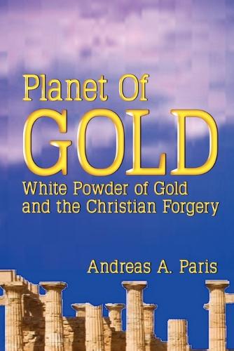 Planet of Gold (Paperback)