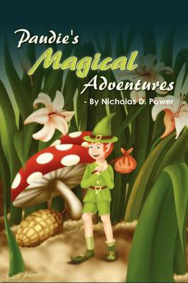 Paudie's Magical Adventures (Hardback)